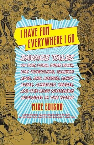 Seller image for I Have Fun Everywhere I Go for sale by moluna
