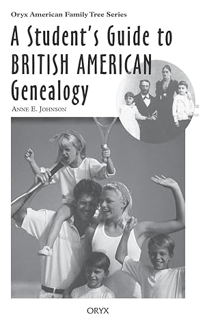 Seller image for A Student\ s Guide to British American Genealogy for sale by moluna