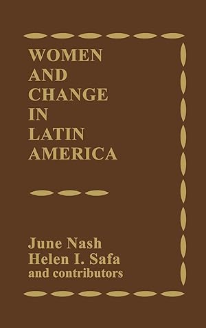Seller image for Women and Change in Latin America for sale by moluna