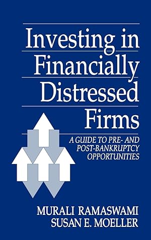 Seller image for Investing in Financially Distressed Firms for sale by moluna