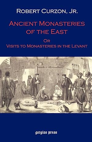 Seller image for Ancient Monasteries of the East for sale by moluna