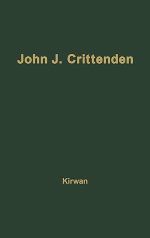 Seller image for John J. Crittenden for sale by moluna