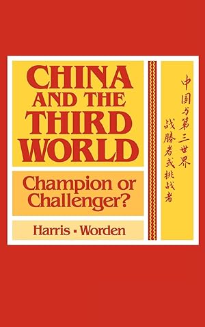 Seller image for China and the Third World for sale by moluna
