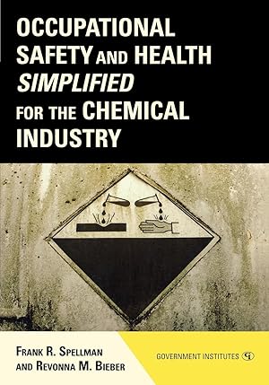 Bild des Verkufers fr Occupational Safety and Health Simplified for the Chemical Industry zum Verkauf von moluna
