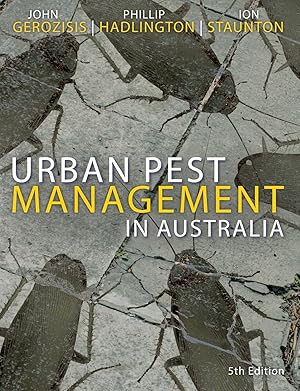 Seller image for Urban Pest Management in Australia, 5th Edition for sale by moluna