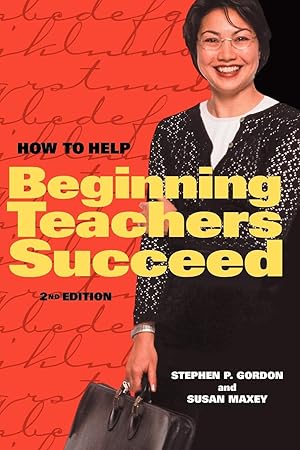 Imagen del vendedor de How to Help Beginning Teachers Succeed a la venta por moluna