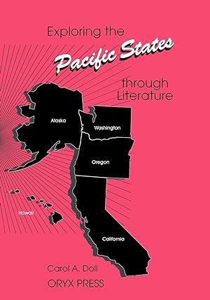 Bild des Verkufers fr Exploring the Pacific States Through Literature zum Verkauf von moluna