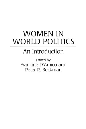 Seller image for Women in World Politics for sale by moluna