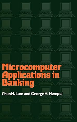 Imagen del vendedor de Microcomputer Applications in Banking a la venta por moluna