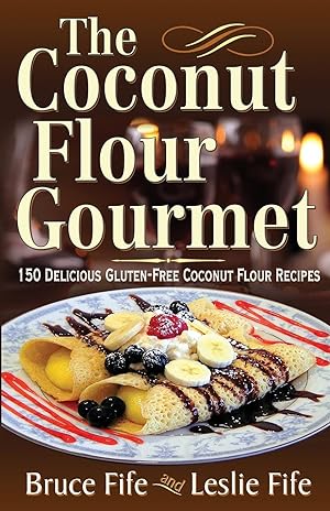 Seller image for The Coconut Flour Gourmet for sale by moluna
