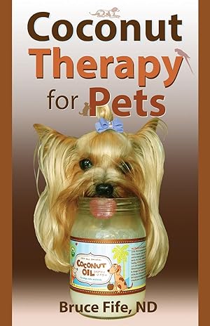 Imagen del vendedor de Coconut Therapy for Pets a la venta por moluna