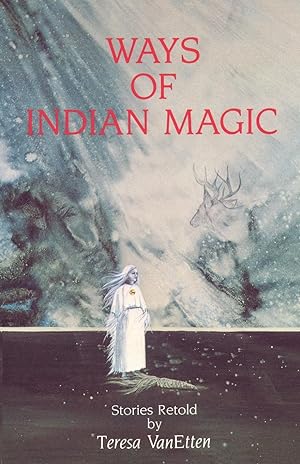 Seller image for Ways of Indian Magic for sale by moluna