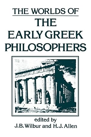 Seller image for The Worlds of the Early Greek Philosophers for sale by moluna
