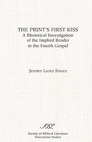 Bild des Verkufers fr The Print\ s First Kiss zum Verkauf von moluna
