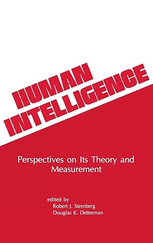 Imagen del vendedor de Human Intelligence a la venta por moluna