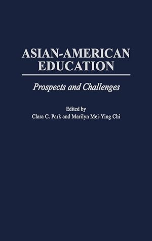 Seller image for Asian-American Education for sale by moluna