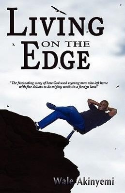 Seller image for Living on the Edge for sale by moluna