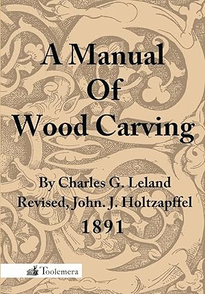 Immagine del venditore per A Manual of Wood Carving venduto da moluna