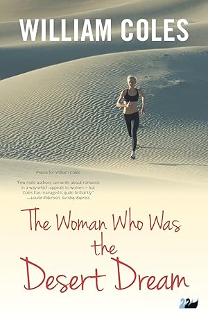 Seller image for The Woman Who Was the Desert Dream for sale by moluna