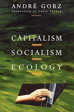 Immagine del venditore per Capitalism, Socialism, Ecology venduto da moluna