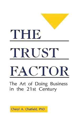 Seller image for The Trust Factor for sale by moluna