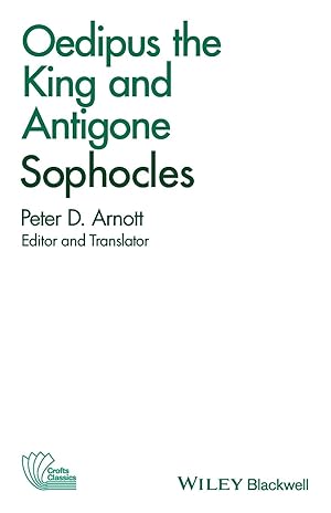 Seller image for Sophocles for sale by moluna