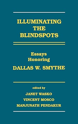 Imagen del vendedor de Illuminating the Blindspots a la venta por moluna