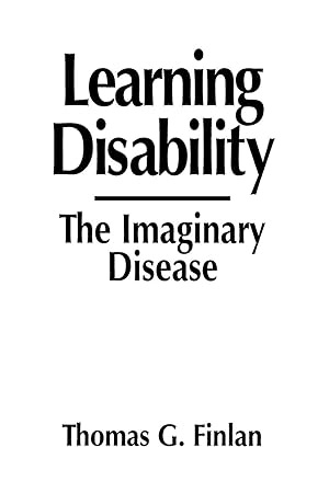 Image du vendeur pour Learning Disability mis en vente par moluna