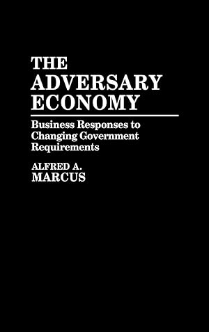 Seller image for The Adversary Economy for sale by moluna