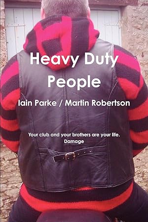 Seller image for Heavy Duty People for sale by moluna