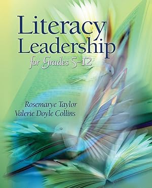 Seller image for Literacy Leadership for Grades 5-12 for sale by moluna