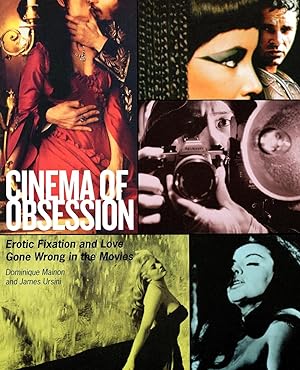 Bild des Verkufers fr Cinema of Obsession zum Verkauf von moluna