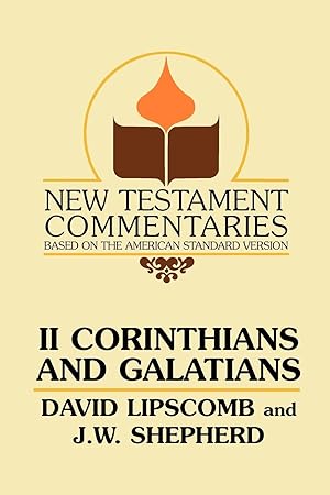 Imagen del vendedor de Second Corinthians and Galatians a la venta por moluna