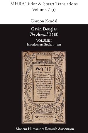 Immagine del venditore per Gavin Douglas, \ The Aeneid\ (1513) Volume 1 venduto da moluna