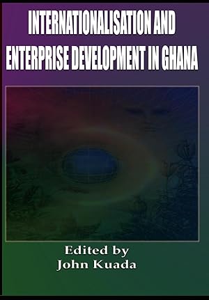 Bild des Verkufers fr Internationalisation and Enterprise Development in Ghana (Cloth) zum Verkauf von moluna