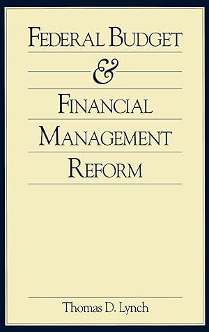 Seller image for Federal Budget and Financial Management Reform for sale by moluna