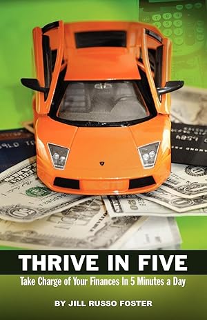Seller image for THRIVE IN FIVE for sale by moluna