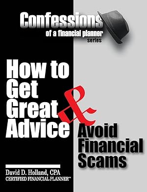 Seller image for Confessions of a Financial Planner for sale by moluna