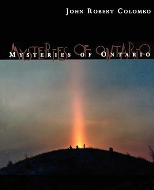 Seller image for Mysteries of Ontario for sale by moluna