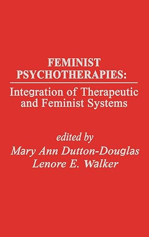 Seller image for Feminist Psychotherapies for sale by moluna