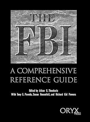 Imagen del vendedor de The FBI a la venta por moluna