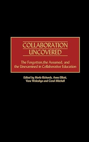 Imagen del vendedor de Collaboration Uncovered a la venta por moluna