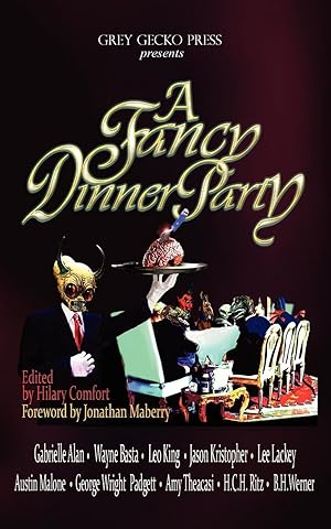 Bild des Verkufers fr A Fancy Dinner Party zum Verkauf von moluna