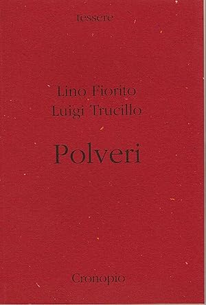 Imagen del vendedor de POLVERI a la venta por Libreria Neapolis di Cirillo Annamaria