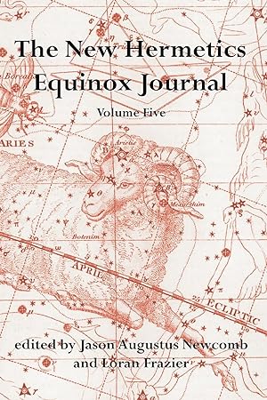 Seller image for The New Hermetics Equinox Journal Volume 5 for sale by moluna