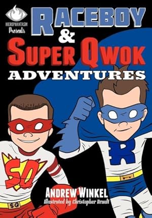 Seller image for Raceboy and Super Qwok Adventures for sale by moluna