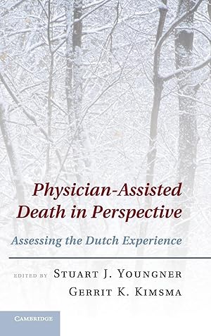 Seller image for Physician-Assisted Death in Perspective for sale by moluna