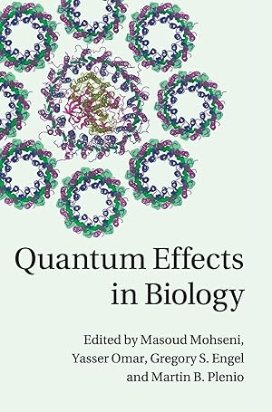 Imagen del vendedor de Quantum Effects in Biology a la venta por moluna