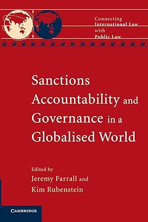 Bild des Verkufers fr Sanctions, Accountability and Governance in a Globalised World zum Verkauf von moluna