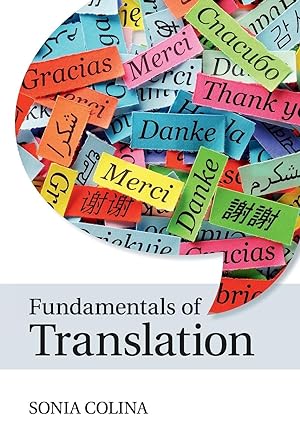 Bild des Verkufers fr Fundamentals of Translation zum Verkauf von moluna